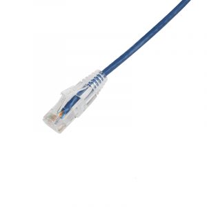 UTP Cat6 30AWG Slim Patch Cable