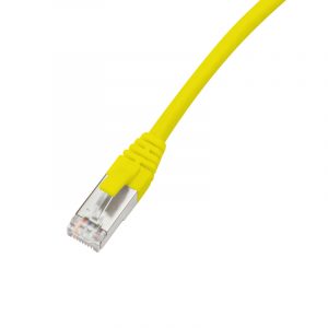 CAT 6e SFTP RJ45 26AWG Mold Patch Cable