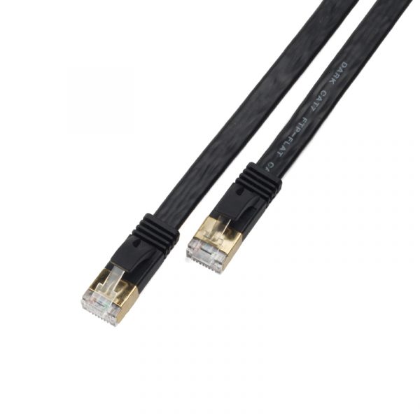 CAT 7 SFTP FLAT Flixble Patch Cable