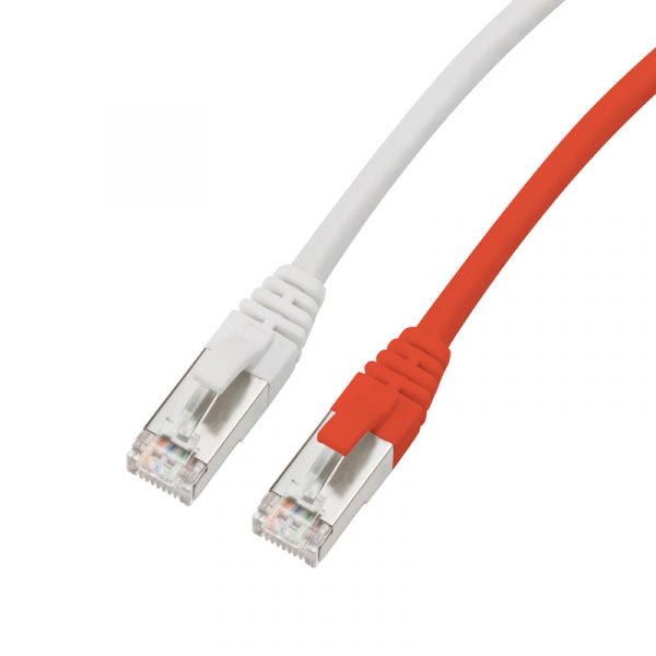 SFTP CAT 5E Copper Mold Patch Cord