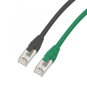 CAT5E STP 26AWG Copper Patch Cord