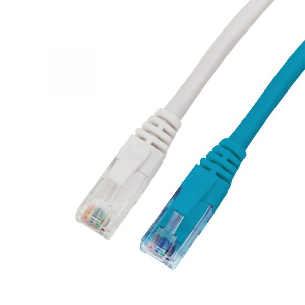 CAT6 RJ45 UTP 24AWG Copper Patch Cord