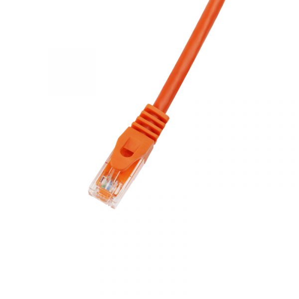 CAT 5 UTP 24AWG Bare Copper Patch Cable