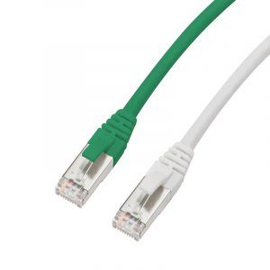 Cat6 Snagless Shielded (SFTP) PVC Patch Cable