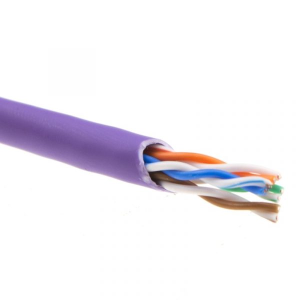 CAT5E UTP COPPER Ethernet Network Cable